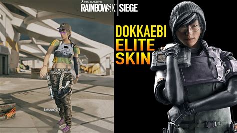 dokkaebi elite skin|dokebi elite skin.